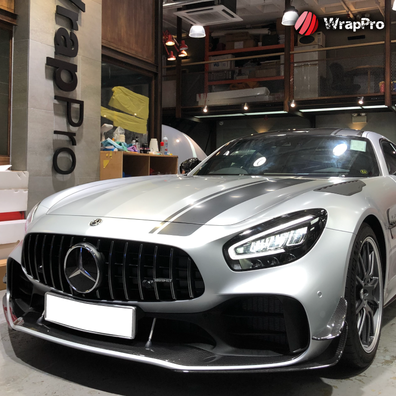 Mercedes-AMG GT R PRO