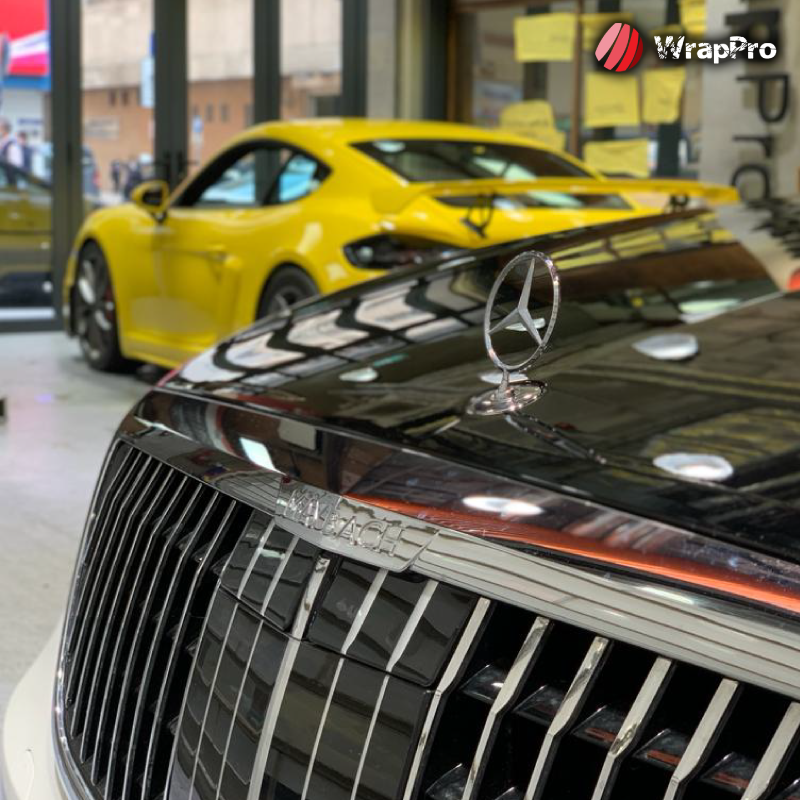 Mercedes-Benz Maybach S560